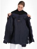 Vignette Napapijri, Puffer open W veste de ski femmes Blue Marine bleu 