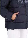 Vignette Napapijri, Puffer open W veste de ski femmes Blue Marine bleu 