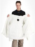 Vignette Napapijri, Puffer open W veste de ski femmes White Heron blanc 