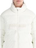 Vignette Napapijri, Puffer open W veste de ski femmes White Heron blanc 