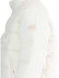 Vignette Napapijri, Puffer open W veste de ski femmes White Heron blanc 