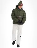 Vignette Napapijri, Rainforest Op Winter Puffer anorak d'hiver hommes Green Depths vert 