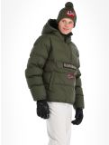 Vignette Napapijri, Rainforest Op Winter Puffer anorak d'hiver hommes Green Depths vert 