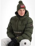 Vignette Napapijri, Rainforest Op Winter Puffer anorak d'hiver hommes Green Depths vert 