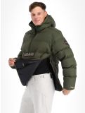 Vignette Napapijri, Rainforest Op Winter Puffer anorak d'hiver hommes Green Depths vert 