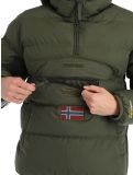 Vignette Napapijri, Rainforest Op Winter Puffer anorak d'hiver hommes Green Depths vert 