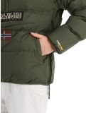 Vignette Napapijri, Rainforest Op Winter Puffer anorak d'hiver hommes Green Depths vert 