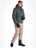 Vignette Napapijri, Rainforest Op Winter Puffer anorak d'hiver hommes Green Urban 