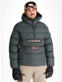 Vignette Napapijri, Rainforest Op Winter Puffer anorak d'hiver hommes Green Urban 