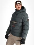 Vignette Napapijri, Rainforest Op Winter Puffer anorak d'hiver hommes Green Urban 