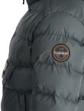 Vignette Napapijri, Rainforest Op Winter Puffer anorak d'hiver hommes Green Urban 