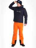 Vignette Napapijri, Rainforest Open Winter veste de ski hommes Blu Marine bleu 