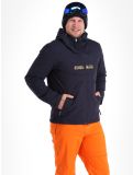 Vignette Napapijri, Rainforest Open Winter veste de ski hommes Blu Marine bleu 