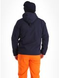 Vignette Napapijri, Rainforest Open Winter veste de ski hommes Blu Marine bleu 