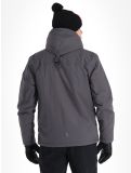 Vignette Napapijri, Rainforest Open Winter veste de ski hommes Dark Grey Solid gris 