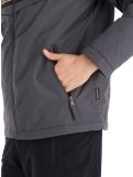 Vignette Napapijri, Rainforest Open Winter veste de ski hommes Dark Grey Solid gris 