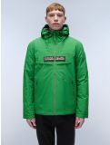 Vignette Napapijri, Rainforest Open Winter veste de ski hommes Kelly Green vert 