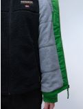 Vignette Napapijri, Rainforest Open Winter veste de ski hommes Kelly Green vert 