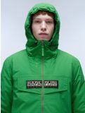 Vignette Napapijri, Rainforest Open Winter veste de ski hommes Kelly Green vert 