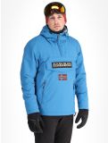 Vignette Napapijri, Rainforest Pocket 2 anorak d'hiver hommes Blue Sapphire bleu 