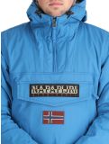 Vignette Napapijri, Rainforest Pocket 2 anorak d'hiver hommes Blue Sapphire bleu 