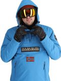 Vignette Napapijri, Rainforest Pocket 2 anorak d'hiver hommes Blue Sapphire bleu 