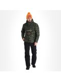 Vignette Napapijri, Rainforest Pocket Prt 2 (2022/2023) anorak d'hiver hommes camo vert 