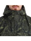 Vignette Napapijri, Rainforest Pocket Prt 2 (2022/2023) anorak d'hiver hommes camo vert 