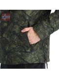 Vignette Napapijri, Rainforest Pocket Prt 2 (2022/2023) anorak d'hiver hommes camo vert 