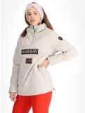 Vignette Napapijri, Rainforest W Pkt 4 anorak d'hiver femmes Beige Silver beige 