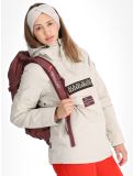 Vignette Napapijri, Rainforest W Pkt 4 anorak d'hiver femmes Beige Silver beige 