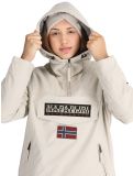 Vignette Napapijri, Rainforest W Pkt 4 anorak d'hiver femmes Beige Silver beige 