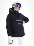 Vignette Napapijri, Rainforest W Pkt 4 anorak d'hiver femmes Blu Marine bleu 