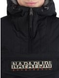 Vignette Napapijri, Rainforest W Winter 5 anorak d'hiver femmes Black 041 noir 