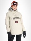 Vignette Napapijri, Rainforest W Winter 5 anorak d'hiver femmes Beige Silver beige 