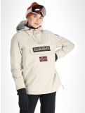 Vignette Napapijri, Rainforest W Winter 5 anorak d'hiver femmes Beige Silver beige 