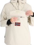 Vignette Napapijri, Rainforest W Winter 5 anorak d'hiver femmes Beige Silver beige 