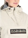 Vignette Napapijri, Rainforest W Winter 5 anorak d'hiver femmes Beige Silver beige 