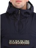 Vignette Napapijri, Rainforest Winter 3 anorak d'hiver hommes Blue Marine bleu 