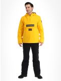 Vignette Napapijri, Rainforest Winter 3 (2022/2023) anorak d'hiver hommes ray jaune 