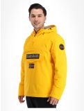 Vignette Napapijri, Rainforest Winter 3 (2022/2023) anorak d'hiver hommes ray jaune 