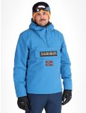 Vignette Napapijri, Rainforest Winter 3 anorak d'hiver hommes Blue Sapphire bleu 