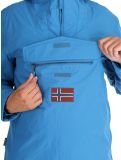 Vignette Napapijri, Rainforest Winter 3 anorak d'hiver hommes Blue Sapphire bleu 