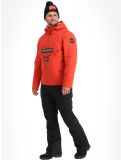 Vignette Napapijri, Rainforest Winter 3 anorak d'hiver hommes Red Poppy rouge 