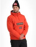 Vignette Napapijri, Rainforest Winter 3 anorak d'hiver hommes Red Poppy rouge 