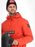 Vignette Napapijri, Rainforest Winter 3 anorak d'hiver hommes Red Poppy rouge 