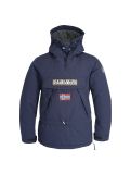 Vignette Napapijri, Skidoo 3 anorak d'hiver hommes marine bleu 