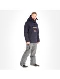 Vignette Napapijri, Skidoo 3 anorak d'hiver hommes marine bleu 