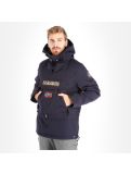 Vignette Napapijri, Skidoo 3 anorak d'hiver hommes marine bleu 