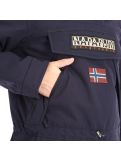 Vignette Napapijri, Skidoo 3 anorak d'hiver hommes marine bleu 